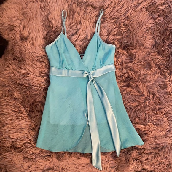 Sheer Tank Top - Picture 1 of 5